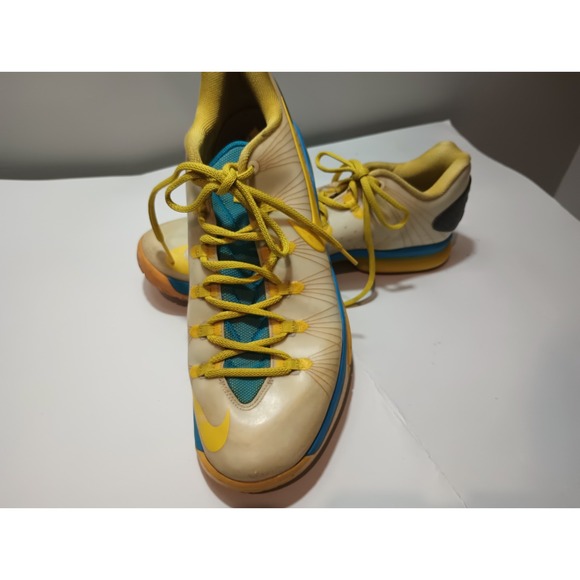 Nike Other - Nike KD 5 V Elite Superhero 585386-100 Kevin Durant Basketball Shoes Men's 12
